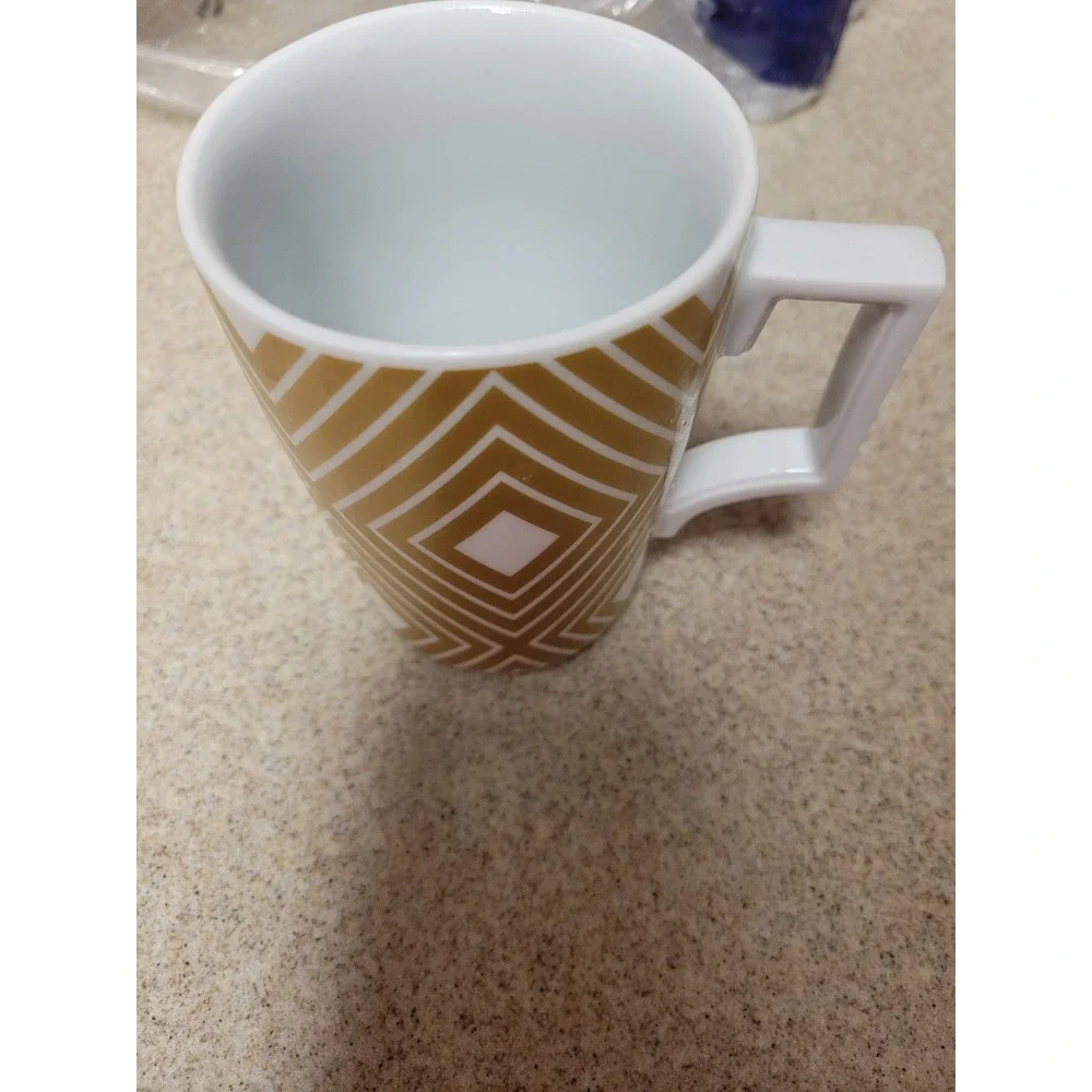 Starbucks 2013 Rosanna Gold lmtd ed mug - Picture 2 of 4
